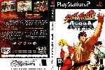 miniatura street-fighter-alpha-anthology-dvd-por-hyperboreo cover ps2