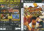 miniatura street-fighter-anniversary-collection-dvd-por-morcamtec cover ps2