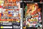 miniatura street-fighter-zero-fighters-generation-dvd-custom-v2-por-jonathanas cover ps2