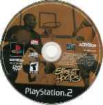 miniatura street-hoops-cd-por-seaworld cover ps2