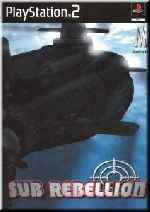 miniatura sub-rebellion-frontal-por-franki cover ps2