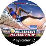 miniatura summer-athletics-cd-custom-v2-por-aversano cover ps2