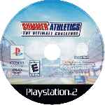 miniatura summer-athletics-cd-custom-v3-por-estre11a cover ps2
