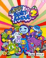 miniatura super-bust-a-move-2-frontal-por-franki cover ps2