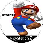 miniatura super-nintendo-cd-custom-por-celsojcassis cover ps2