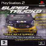 miniatura super-trucks-frontal-por-warcond cover ps2