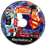 miniatura superman-sombra-de-apokolips-cd-por-seaworld cover ps2