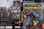 miniatura swashbucklers-blue-vs-grey-dvd-custom-por-fer202005 cover ps2