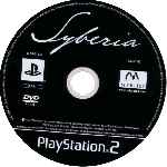 miniatura syberia-cd-por-seaworld cover ps2