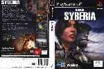 miniatura syberia-dvd-por-valeria31 cover ps2