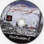 miniatura syberia-ii-cd-por-martin cover ps2