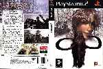 miniatura syberia-ii-dvd-por-seaworld cover ps2