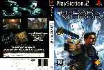 miniatura syphon-filter-dark-mirror-dvd-custom-por-alancd77 cover ps2