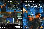 miniatura syphon-filter-dark-mirror-dvd-custom-v2-por-sadam3 cover ps2