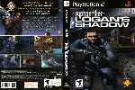 miniatura syphon-filter-logans-shadow-dvd-custom-por-solidusx cover ps2