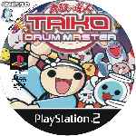 miniatura taiko-drum-master-cd-custom-por-seaworld cover ps2