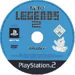 miniatura taito-legends-2-cd-por-estre11a cover ps2