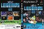 miniatura taito-legends-2-dvd-custom-por-queleimporta cover ps2