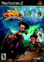 miniatura tak-the-great-juju-challenge-frontal-por-skuky cover ps2
