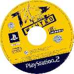 miniatura taz-wanted-cd-por-peluka cover ps2