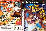 miniatura taz-wanted-dvd-por-gabrielduranjeria cover ps2