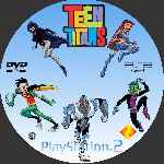 miniatura teen-titans-cd-custom-por-queleimporta cover ps2