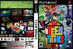 miniatura teen-titans-dvd-custom-v2-por-humanfactor cover ps2