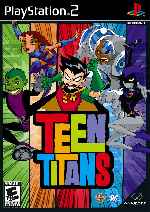 miniatura teen-titans-frontal-por-fenixjedi cover ps2