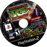 miniatura teenage-mutant-ninja-turtles-2-battlenexus-cd-por-seaworld cover ps2