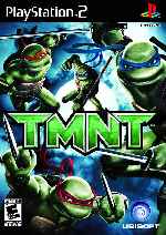 miniatura teenage-mutant-ninja-turtles-frontal-por-asock1 cover ps2
