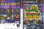 miniatura teenage-mutant-ninja-turtles-mutant-melee-dvd-por-luismpg cover ps2