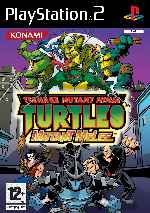 miniatura teenage-mutant-ninja-turtles-mutant-melee-frontal-por-djroman cover ps2
