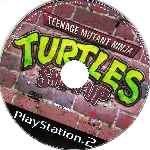 miniatura teenage-mutant-ninja-turtles-smash-up-cd-custom-por-titoproducciones cover ps2