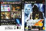 miniatura tekken-4-dvd-por-davizzzzzzz cover ps2
