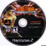 miniatura tekken-5-cd-v3-por-sikhard cover ps2
