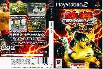 miniatura tekken-5-dvd-por-davizzzzzzz cover ps2