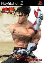 miniatura tekken-5-frontal-v3-por-adenys cover ps2
