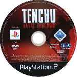 miniatura tenchu-fatal-shadows-cd-por-dhapper cover ps2