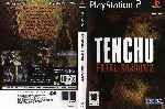 miniatura tenchu-fatal-shadows-dvd-por-ocigames cover ps2