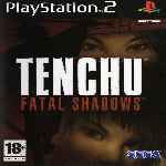 miniatura tenchu-fatal-shadows-frontal-por-warcond cover ps2