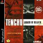 miniatura tenchu-wrath-of-heaven-frontal-por-volterromo cover ps2