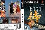 miniatura tengai-dvd-custom-por-asock1 cover ps2