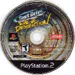 miniatura test-drive-eve-of-destruction-cd-por-seaworld cover ps2
