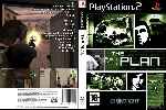 miniatura th3-plan-dvd-custom-por-gatz cover ps2
