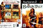 miniatura the-bards-tale-dvd-por-sabrox cover ps2