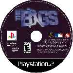 miniatura the-bigs-cd-custom-v2-por-estre11a cover ps2