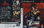 miniatura the-bouncer-dvd-por-franki cover ps2