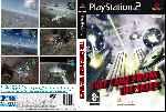miniatura the-came-form-the-skies-dvd-custom-por-vaamonde cover ps2