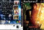 miniatura the-chronicles-of-narnia-prince-caspian-dvd-custom-v2-por-neflitis cover ps2