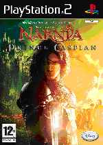 miniatura the-chronicles-of-narnia-prince-caspian-frontal-por-pacudorado cover ps2